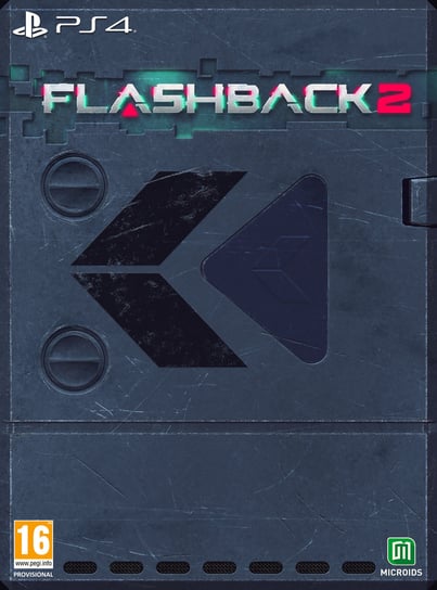 Flashback 2 Edycja Kolekcjonerska, PS4 PLAION