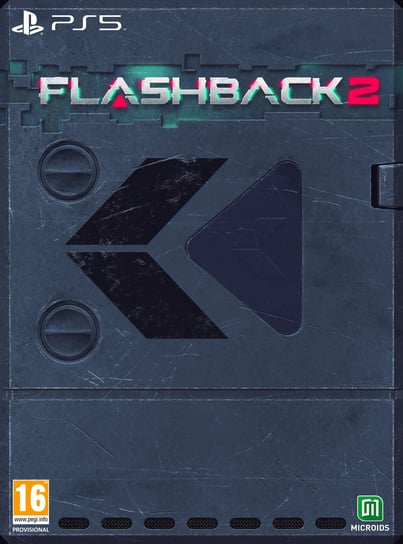 Flashback 2 Edycja Kolekcjonerska, PS5 PLAION