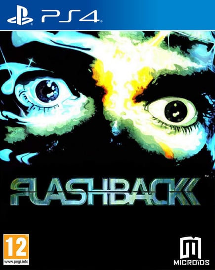 Flashback: 25th Anniversary - Edycja Collectors Microids/Anuman Interactive