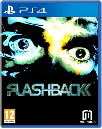 Flashback 25th Anniversary PS4 Sony Computer Entertainment Europe