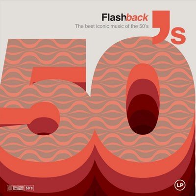 Flashback 50's, płyta winylowa Various Artists