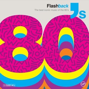 Flashback 80s, płyta winylowa Various Artists