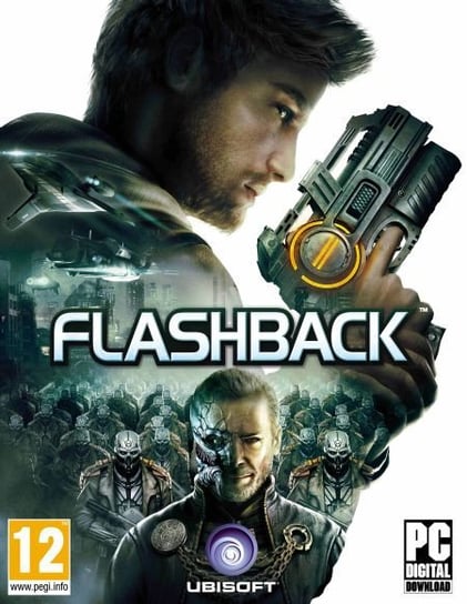 Flashback Ubisoft