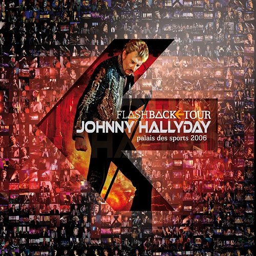 Flashback Tour Johnny Hallyday