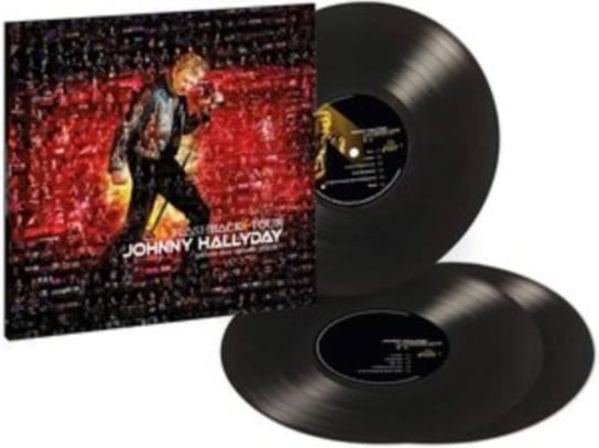Flashback Tour, płyta winylowa Johnny Hallyday