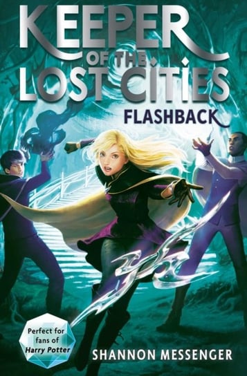 Flashback : Volume 7 Messenger Shannon