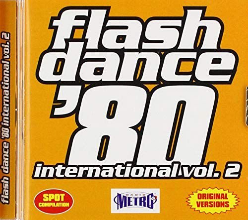 Flashdance '80 Internat. 2 Various Artists