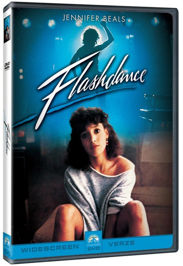 Flashdance Lyne Adrian