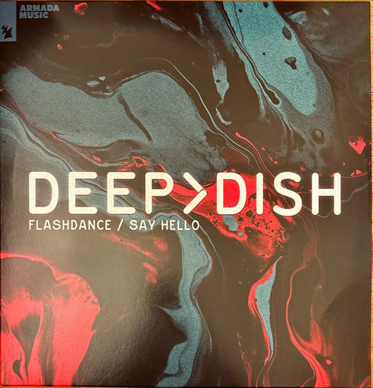 Flashdance / Say Hello, płyta winylowa Deep Dish