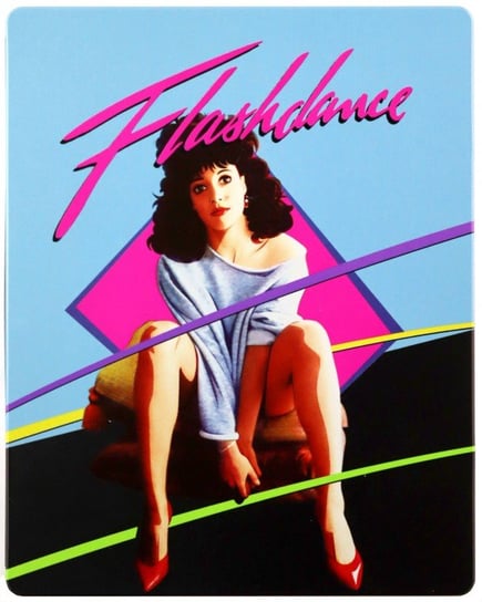 Flashdance (steelbook) Lyne Adrian