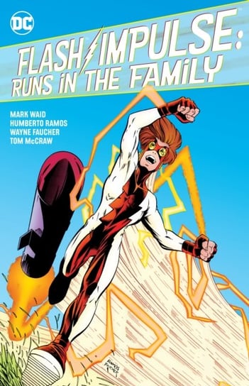 FlashImpulse: Runs in the Family Waid Mark, Ramos Humberto