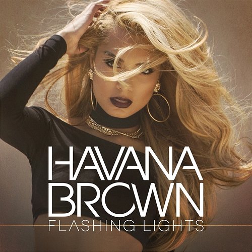 Flashing Lights Havana Brown