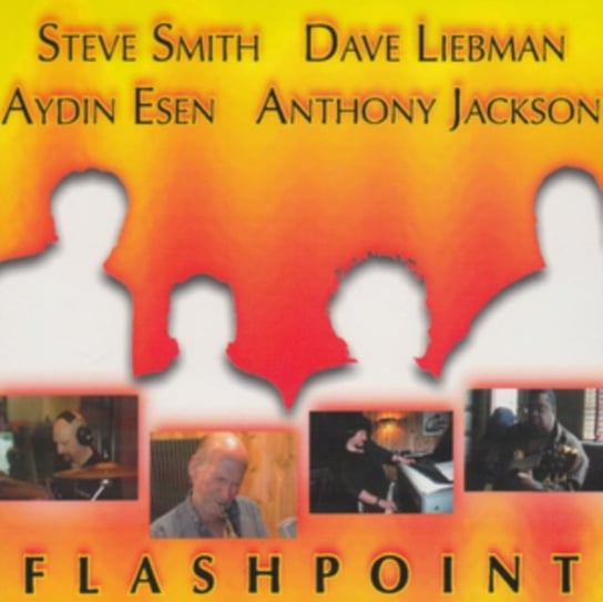 Flashpoint Smith Steve, Liebman Dave, Esen Aydin, Jackson Anthony