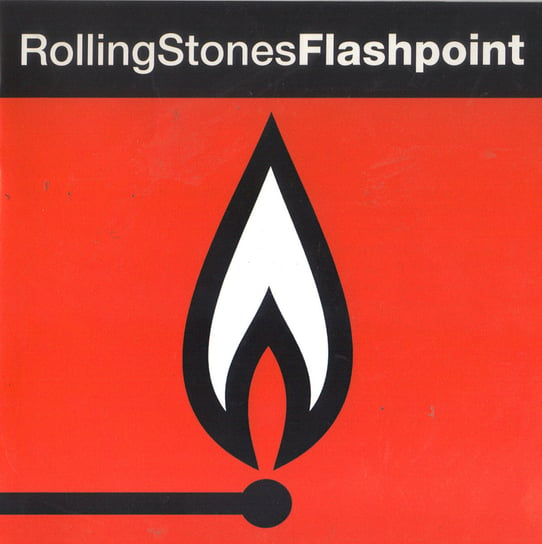 Flashpoint (Remastered) The Rolling Stones, Clapton Eric