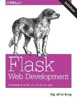 Flask Web Development Grinberg Miguel
