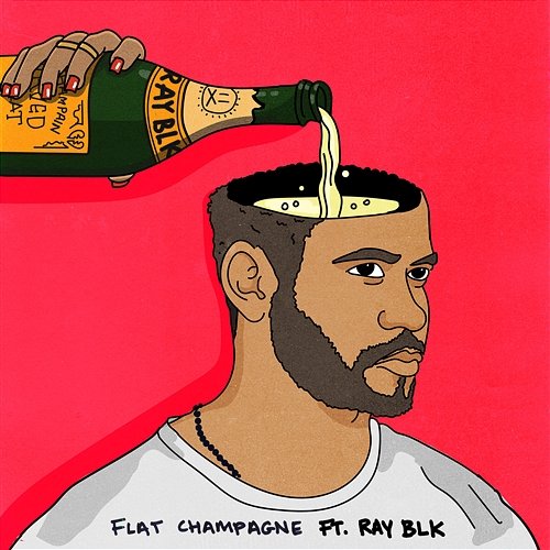 Flat Champagne Dan Caplen