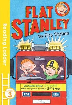 Flat Stanley and the Fire Station Brown Jeff