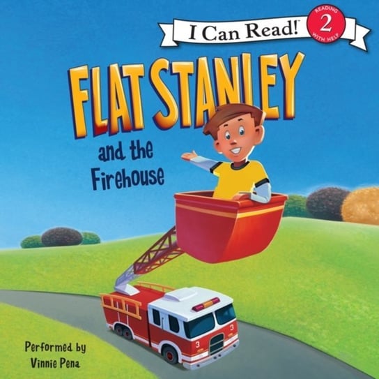 Flat Stanley and the Firehouse Pamintuan Macky, Brown Jeff