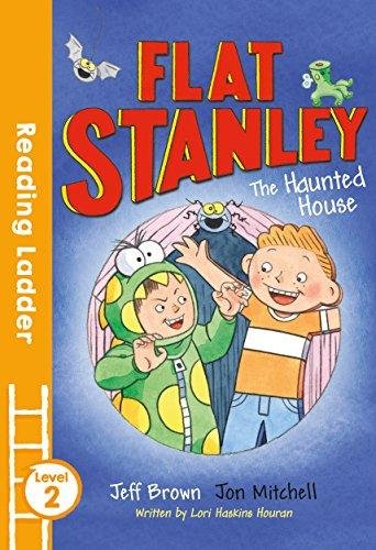 Flat Stanley and the Haunted House Brown Jeff