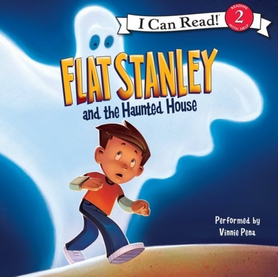 Flat Stanley and the Haunted House Pamintuan Macky, Brown Jeff