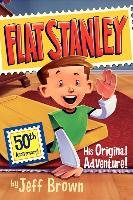 Flat Stanley: His Original Adventure! Brown Jeff