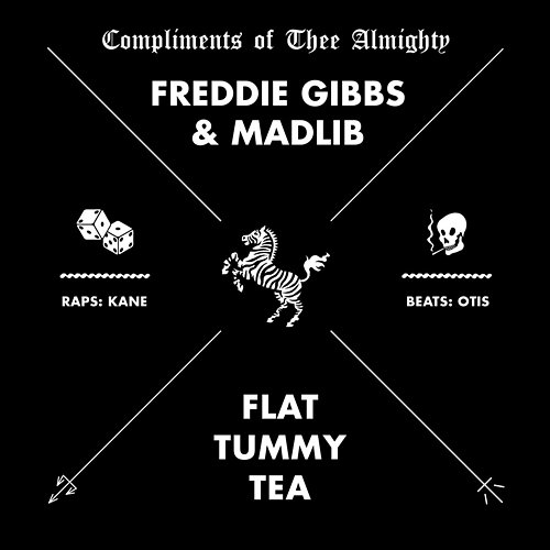 Flat Tummy Tea Freddie Gibbs, Madlib