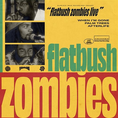 Flatbush Zombies Live - 8/13/20 - Los Angeles, CA Flatbush Zombies