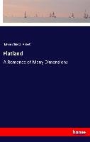Flatland Abbott Edwin Abbott