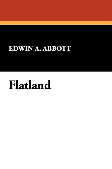 Flatland Abbott Edwin Abbott