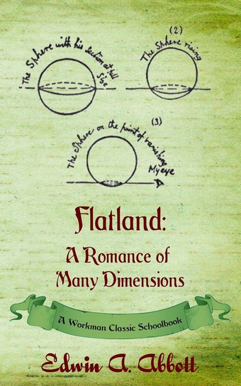 Flatland Edwin Abbott Abbott