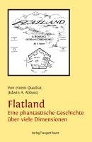 Flatland - Eine phantastische Geschichte über viele Dimensionen Abbott Edwin A.