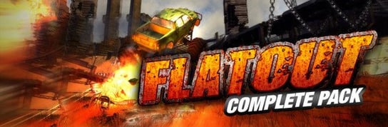 Flatout Complete Pack, PC Bugbear Entertainment
