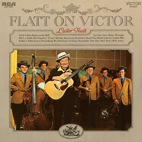 Flatt on Victor Lester Flatt