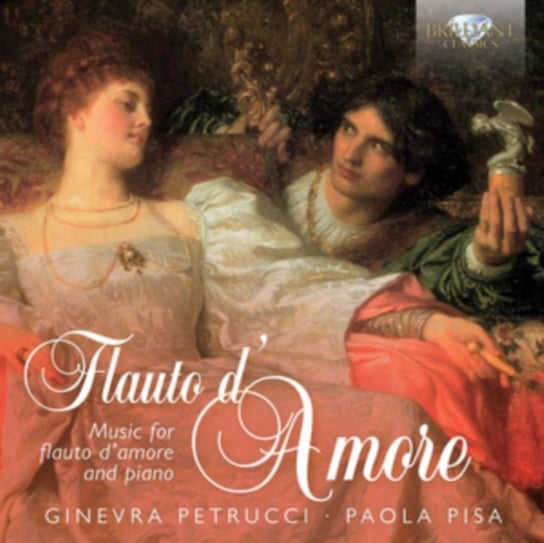 Flauto D'amore: Music For Flute Various Artists