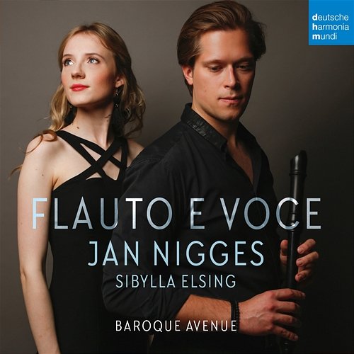 Flauto e Voce Jan Nigges & Baroque Avenue