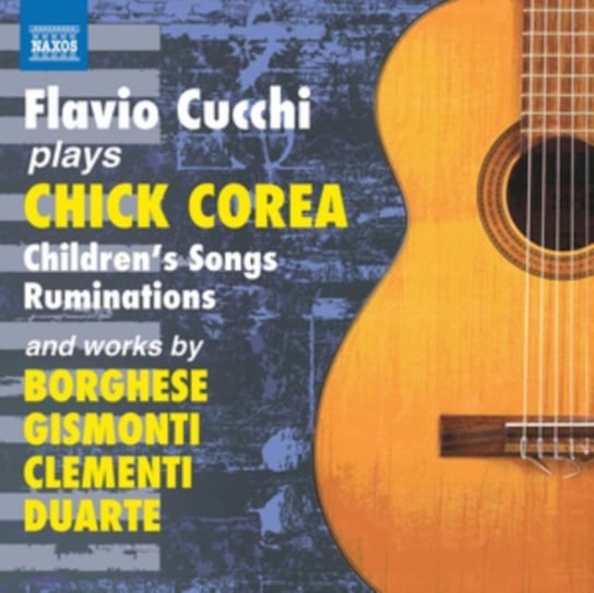 Flavio Cucchi plays Chick Corea Cucchi Flavio