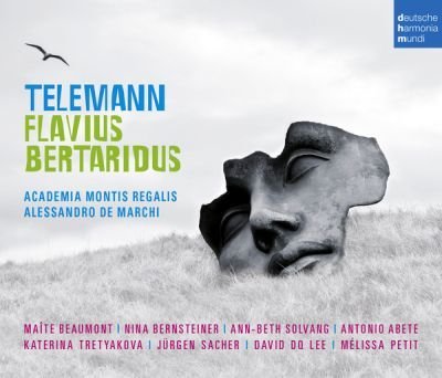 Flavius Bertaridus Various Artists