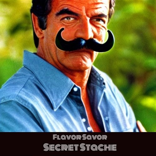 Flavor Saver Secret Stache