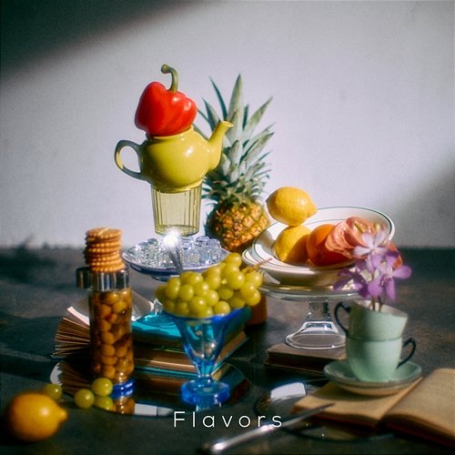 Flavors Marcy