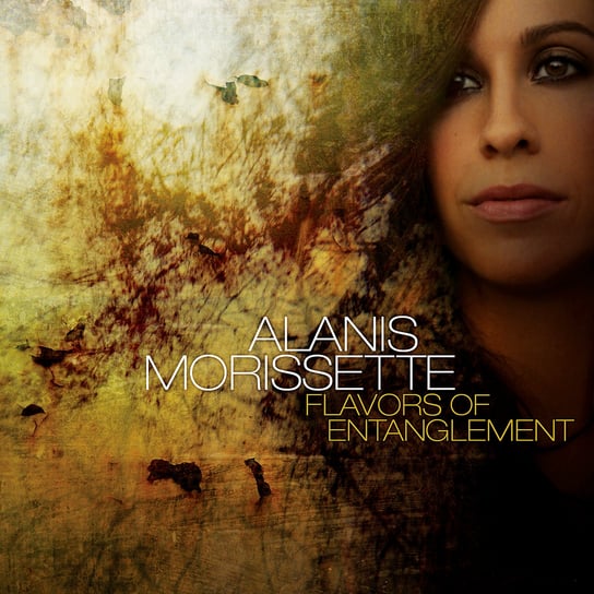 Flavors Of Entanglement (winyl w kolorze złotym) Morissette Alanis