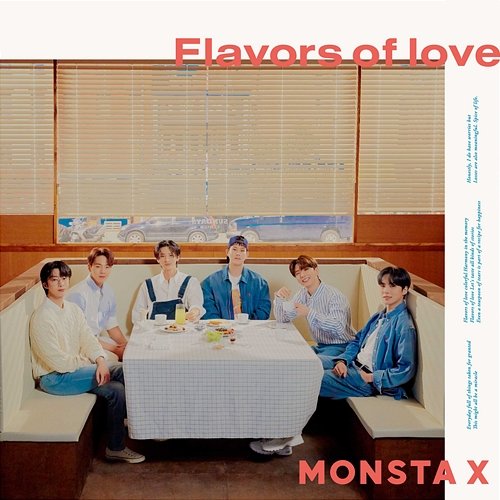 Flavors Of Love Monsta X