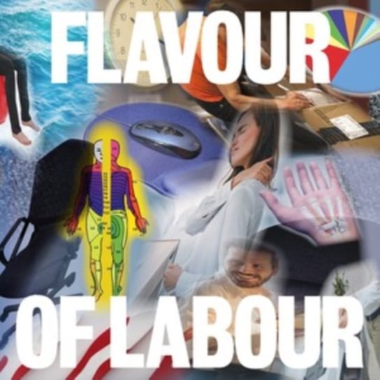 Flavour of Labour, płyta winylowa Public Body