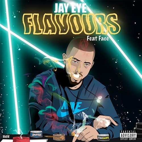 Flavours Jay Eye feat. Face