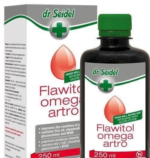 Flawitol Omega Artro 250 Ml DermaPharm