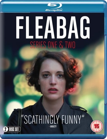 Fleabag: Series One & Two (brak polskiej wersji językowej) 