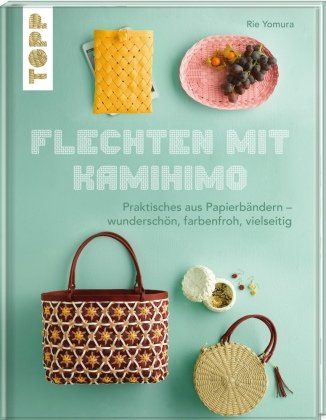 Flechten mit Kamihimo Frech Verlag Gmbh