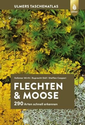 Flechten und Moose Verlag Eugen Ulmer