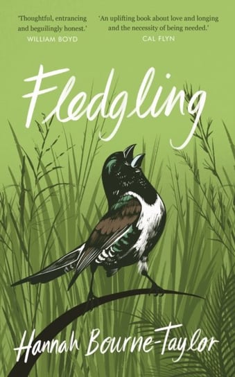 Fledgling Hannah Bourne-Taylor