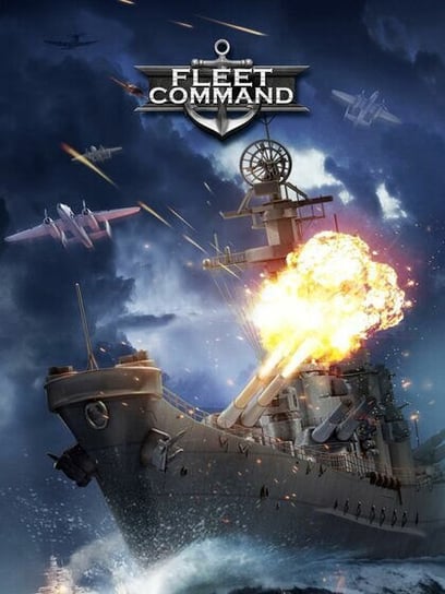 Fleet Command, Klucz Steam, PC Strategy First