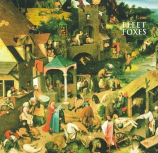 Fleet Foxes Fleet Foxes
